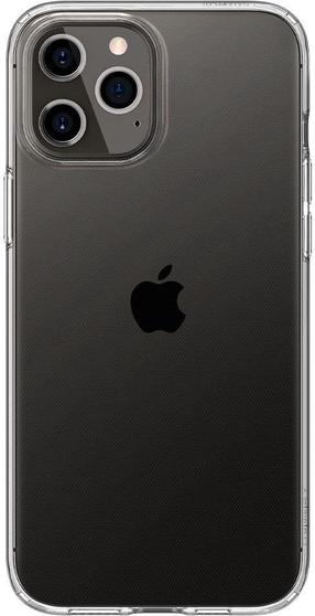 Telefono dėklas Spigen, skaidri sp., Apple