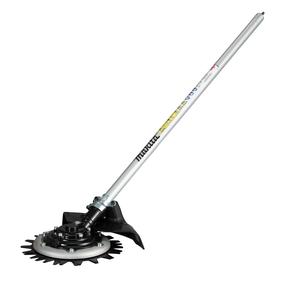 Žoliapjovės priedas Makita EM407MP 191M56-3, 2.5 kg, 96.5 cm, sidabro sp.