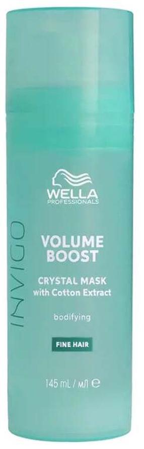 Matu maska Wella Professionals Invigo Volume Boost, 145 ml