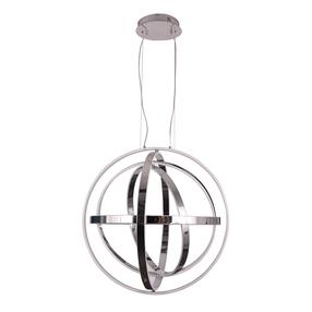 Lampa karināms Milagro Copernicus ML6149, LED, 3000 °K, balta krās. / hroma krās.