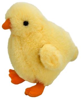 Плюшевая игрушка Wild Planet Chick, желтый цв., 12 см