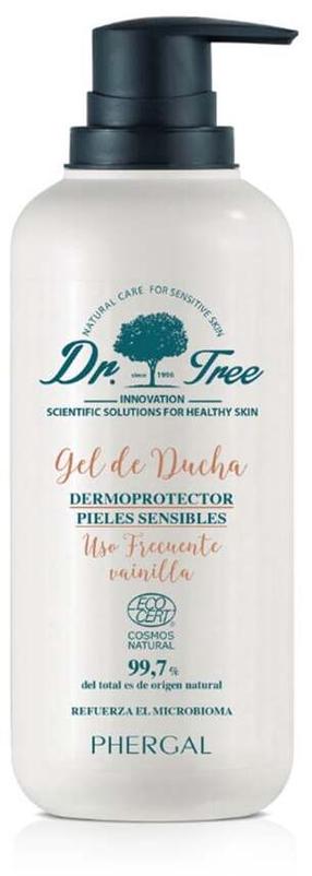 Kehapesugeel Dr. Tree Dermoprotector, 500 ml
