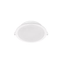 Šviestuvas įleidžiamas Philips Meson, 3000°K, LED, balta sp., 5.5 W