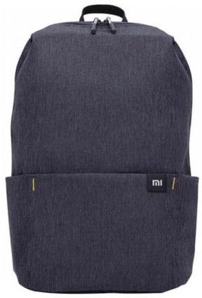 Mokyklinė kuprinė Xiaomi Mi Casual Daypack, juoda sp., 13 cm x 23 cm x 34 cm