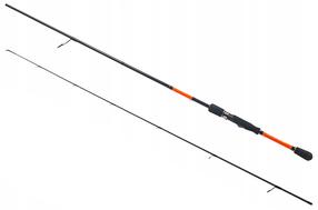 Spinning Akara Teuri HS TX-30 S902H-270, 270 cm, 170 g, must v./oranž v.