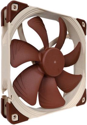 Õhkjahuti korpusele Noctua Fan NF-A14 PWM, 140 mm x 140 mm