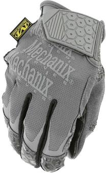 Darbo pirštinės Mechanix Wear Box Cutter BCG-08-009, pilka sp., M, 2 vnt.