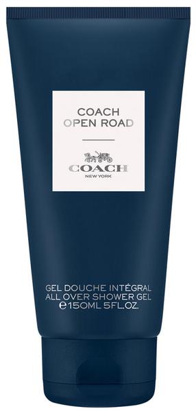 Kehapesugeel Coach Open Road, 150 ml