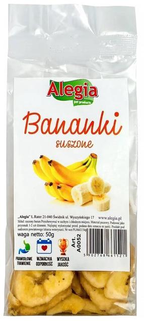 Kārumi grauzējiem Alegia, trušiem/grauzējiem, 0.06 kg