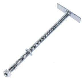 Strypas Haushalt DIN 975, 700 mm x 16 mm cinkuota