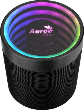 Oro aušintuvas procesoriui AeroCool Mirage 5, 100 mm x 145 mm