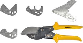 Käärid Vorel 5in1, sirge lõikus, 220 mm