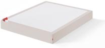Čiužinys Sleepwell Red Pocket Vegas Light Brown, 200 cm x 140 cm, kietas