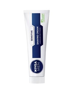 Крем для бритья Nivea Sensitive, 100 мл