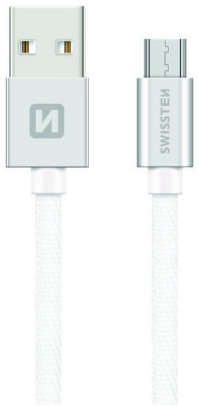 Провод Swissten, Micro USB/USB