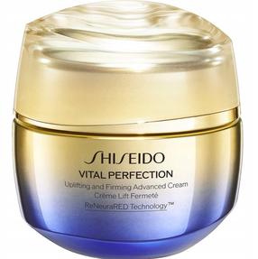 Veido kremas Shiseido Vital Perfection Uplifting & Firming Advanced, 50 ml, SPF 30
