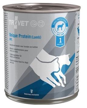 Mitrā kaķu barība Trovet Unique Protein Lamb, jēra gaļa, 0.8 kg