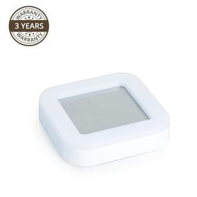 Уличный потолочный светильник Domoletti Lana BL190SP08, 15Вт, LED, IP65, белый цв., 19 см x 4.5 см