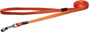 Šuns pavadėlis Rogz Utility Classic HL14D, oranžinė sp., S, 1.8 m x 11 mm