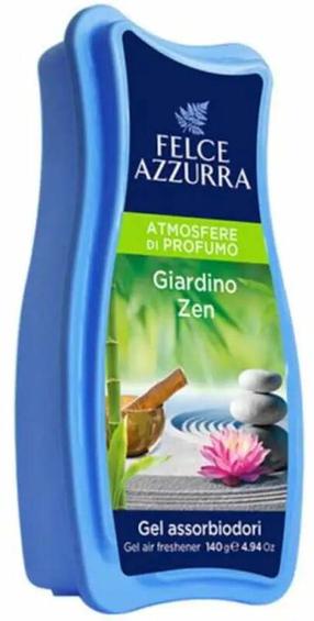 Mājas aromatizētājs Felce Azzurra Garden Zen, 0.14 l
