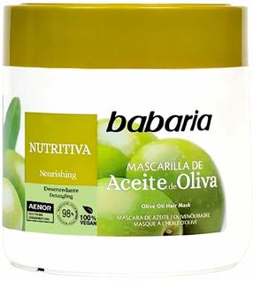 Juuksemask Babaria Olive Oil, 400 ml