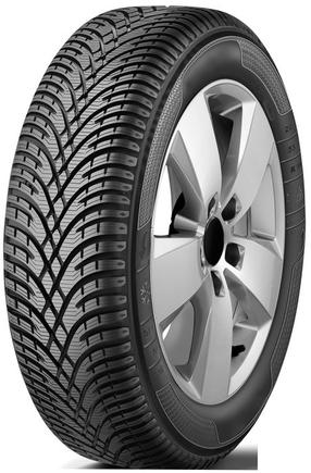 Žieminė automobilių padanga BF Goodrich G-Force Winter2 SUV 235/55/R18, 104, C, B, 71 dB