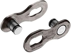 Kett ja tarvikud Shimano, metall, 2 tk