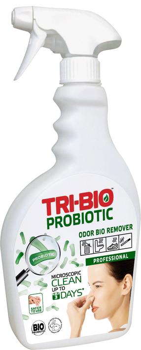 Kvapų šalinimo priemonė, kvapams naikinti Tri-Bio