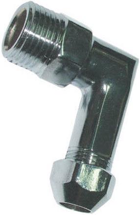 Līkums Remer, 1/2"M x 10