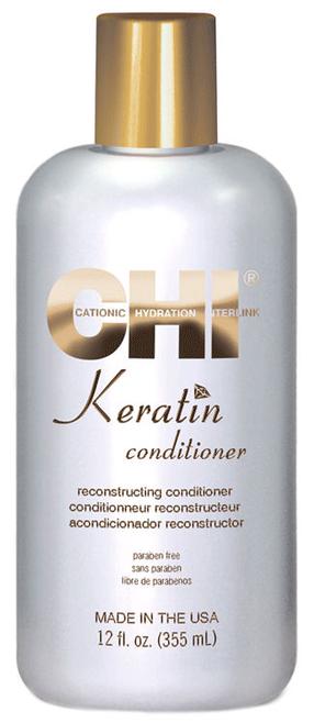 Plaukų kondicionierius Farouk Systems CHI Keratin Silk Infusion, 355 ml