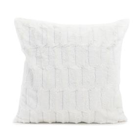 Dekoratyvinės pagalvėlės užvalkalas Homla Ermel 822969, balta, 45 cm x 45 cm