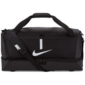 Sportinis krepšys Nike Academy Team L Hardcase, juoda sp., 59 l