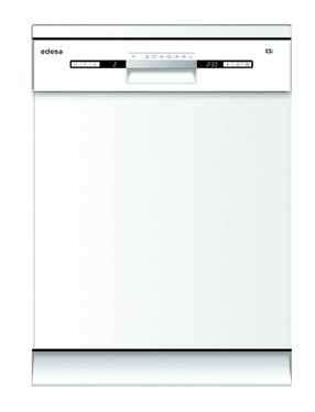 Indaplovė Edesa EDW-6230 WH, balta sp.