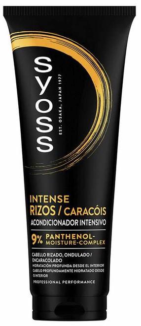 Plaukų kondicionierius Syoss Rizos Control Intensive, 250 ml