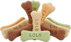 Skanėstas šunims Lolo Pets Classic Classic Cookies LO-80962, 3 kg