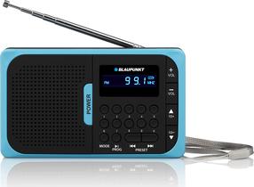 Raadiovastuvõtja Blaupunkt PR5BL, must v.