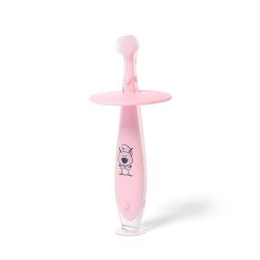 Hambahari BabyOno Safe Toothbrush, roosa v.