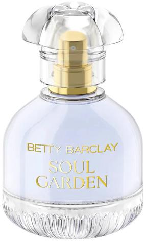 Tualetes ūdens Betty Barclay Soul Garden, 20 ml