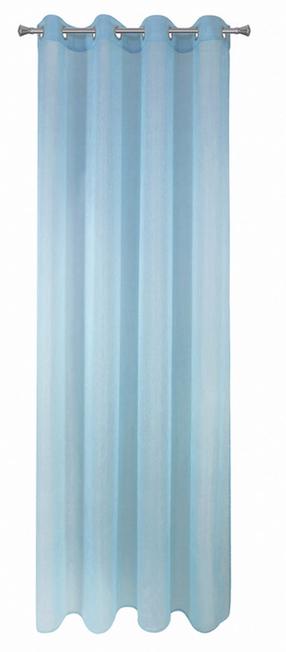 Dienas aizkari ZKXW-11, gaiši zila krās., 140 cm x 250 cm