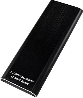 HDD/SSD korpusas LC-Power M.2 SSD