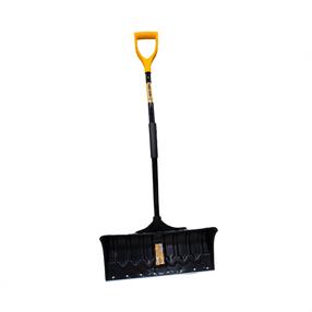 Sniega lāpsta Forte Tools, 125 cm x 62 cm, plastmasa