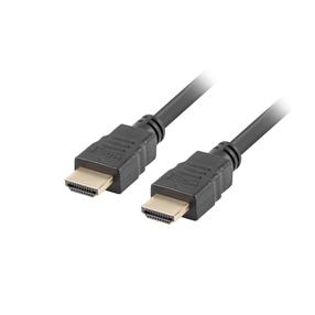 Vads Lanberg HDMI Extension CA-HDMI-11CC HDMI male, HDMI male, 3 m, melna krās.