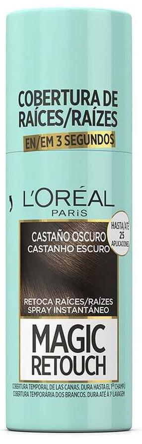 Tonēšanas aerosols L’Oréal Paris Magic Retouch, Chestnut, 75 ml