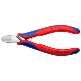 Lõikur elektromehaanika jaoks Knipex 77 02 130, 130 mm