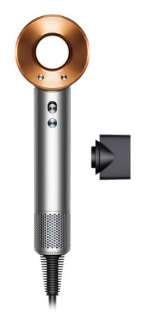 Plaukų džiovintuvas Dyson Supersonic Origin HD07, 1600 W, sidabro sp.