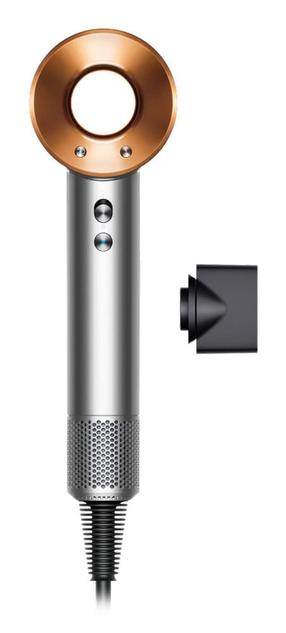 Föön Dyson Supersonic Origin HD07, 1600 W, hõbe v.