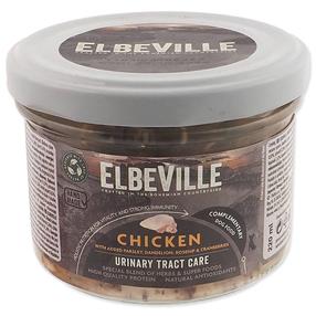 Šlapias šunų maistas Elbeville Urinary Tract Care Chicken with Parsley, Dandelion and Cranberries, vištiena, 0.22 kg