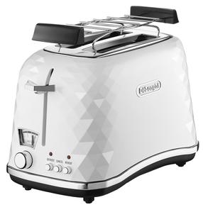 Skrudintuvas DeLonghi Brillante CTJ 2103.W, balta sp.
