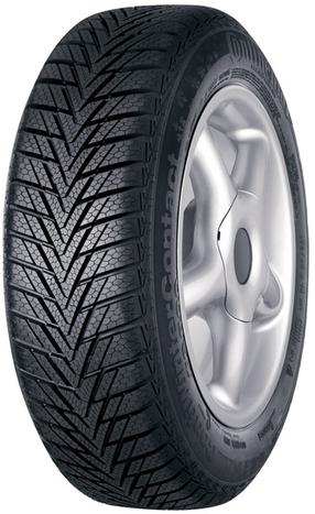 Ziemas riepa Continental 145/80/R13, 75, E, C, 71 dB