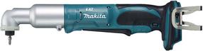 Akumuliatorinis suktuvas be akumuliatoriaus Makita DTL061Z, 18 V